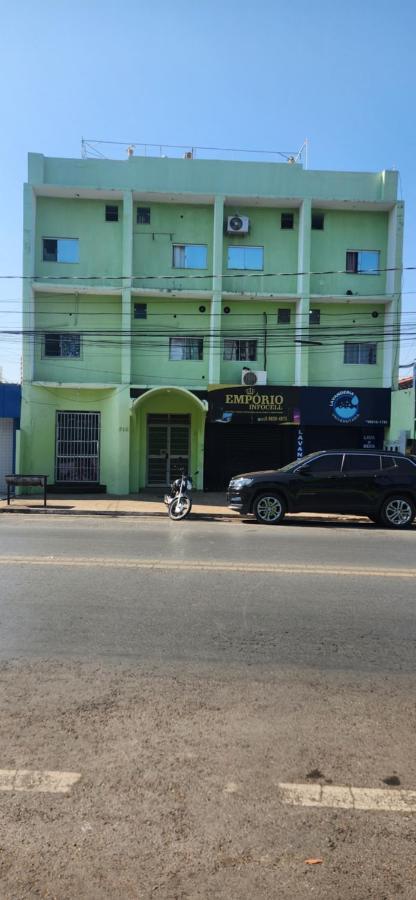 Mr Residence Cuiaba  Exterior photo